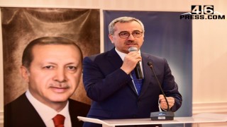 Başkan Güngör: “Yüksek Koordinasyonla Çalışıyoruz”