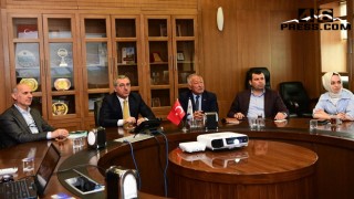 Başkan Güngör’den Çağlayancerit’e Yeni Yatırım Müjdesi