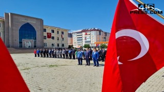 Başkan Güven'den 19 Mayıs Kutlaması
