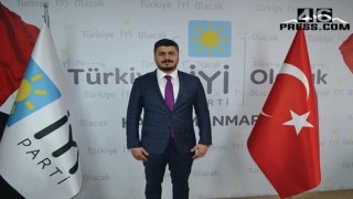 Başkan Kılıç’tan 19 Mayıs Mesajı