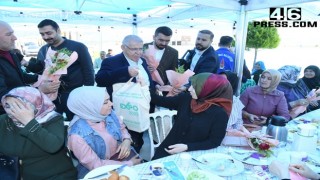 Başkan Mahçiçek’ten En Anlamlı ‘Anneler Günü’ Kutlaması