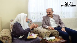 Başkan Okay'dan Anneler Günü Mesajı