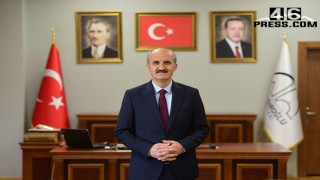Başkan Okay’ın Hıdırellez Mesajı
