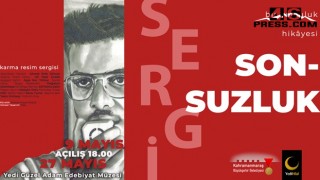 ‘Bir Yolculuk Hikâyesi’ Sanatseverlerle Buluşuyor