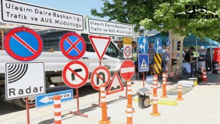 Büyükşehir’den Trafik Haftası Etkinliği