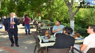 Cevizli Park Pazartesi Günü Sezonu Açıyor
