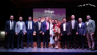 Genç KASİAD'dan Anlamlı 19 Mayıs Gecesi