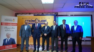 "Gençlerimiz İçin Var Gücümüzle Çalışıyoruz"