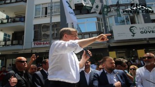 Genel Başkan Ahmet Davutoğlu Mersin’de