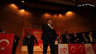 Genel Başkan Çayır "Milli Yol Partisi, Bir İnkılabî Harekattır"