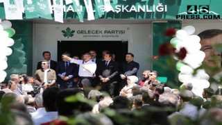 Genel Başkan Davutoğlu "Selim Temurci 15 Temmuz Kahramanlarındandır"