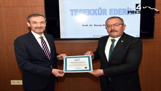 Göksun Belediyesinden Kurum İçi Eğitim