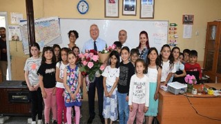 Gönüllü Öğrencilerden Kavacık’ta Anlamlı Proje