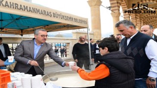 Hayırlı Bayramlar Kahramanmaraş
