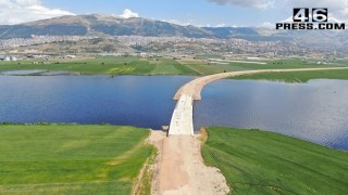 İmran Kılıç Köprüsü’nde Sona Gelindi