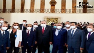 İnternet Gazetecileri Federasyonu'ndan Cumhurbaşkanı Erdoğan'a teşekkür