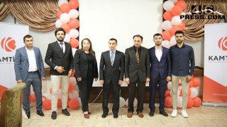 KAMTİAD’ın Tanıtım Lansmanı Gerçekleştirildi