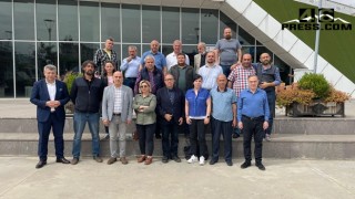 KGC Başkanı Çuhadar, Güven Tazeledi