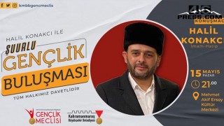 Konakcı ile Gençlik Buluşması