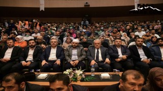 Konakcı’yla Gençlik Buluşması’na Yoğun İlgi