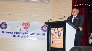 KSÜ’de 12 Mayıs Dünya Hemşireler Günü Etkinliği Gerçekleştirildi