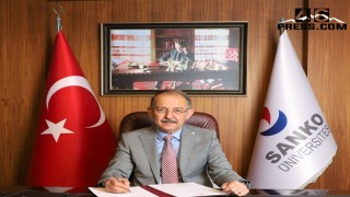 Rektör Dağlı'dan 19 Mayıs Atatürk'ü Anma Mesajı