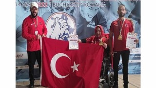 Romanya’da Bileğimiz Bükülmedi