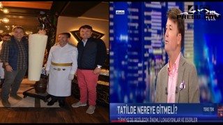 Sami Kervancıoğlu Kahraman Kentin Tanıtımına Öncülük Ediyor