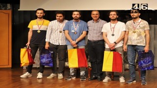 SANKO Üniversitesi Tiyatro Kulübü Oyun Sergiledi