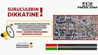Sürücülerin Dikkatine!