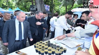 Türk Mutfağı Haftası Etkinlikleri Başladı