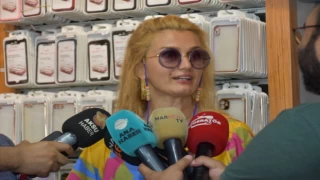Ünlü Manken Tuğba Özay: ”Herhalde Kahramanmaraş’tan evleneceğim”