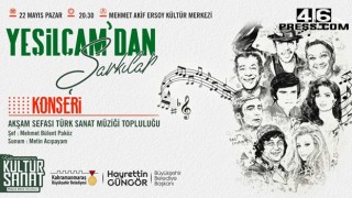 Yeşilçam’dan Şarkılar Konseri Müzikseverlerle Buluşacak