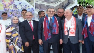 Afşin, İstanbul’daki Tanıtım Günlerinde Eshab-ı Kehf ve Lavanta İle Yerini Aldı