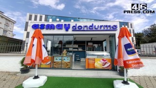 Asmay Dondurma’dan 1 Kilogram Dondurma Alana 1 Kilogram Da Hediye
