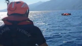 Aydın’da Sahil Güvenlik dur durak bilmiyor