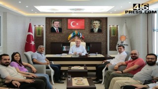 Başkan Ahmet Tıraş "Elbistan’ın İl Olması Bizim Her Zamanki Hayalimiz"