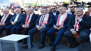 Başkan Güngör “Ulusal ve Uluslararası Etkinliklerimiz Artarak Sürecek”
