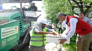 Başkan Güngör: “Yolların Standardını Yükselteceğiz”
