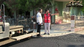 Başkan Gürbüz “Kronik sorunları çözüp, Pınarbaşı yolunu yeniden yaptık"