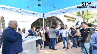Başkan Mahçiçek "Emeklilerimiz, alın terinin ve helal kazancın timsalidir"