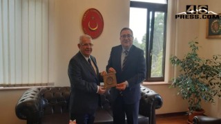 Başkan Mahçiçek, EXPO 2023’ü Batum’a Taşıdı