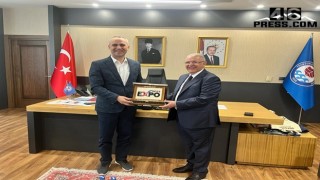 Başkan Mahçiçek’ten Karadeniz’e EXPO 2023 ziyareti