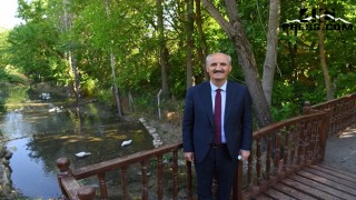 Başkan Okay’ın Dünya Çevre Günü Mesajı