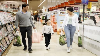 Bir yılda 247 ton plastik atığı önledi