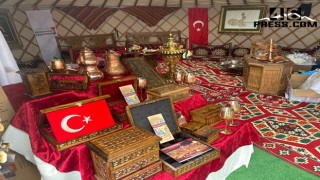 Büyükşehir Etnospor Festivali’nde