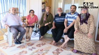 Büyükşehir Özel Gereksinimli Vatandaşları Yalnız Bırakmıyor