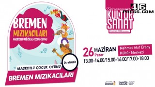 Çocuklar Büyükşehir Etkinlikleriyle Tatilin Tadını Çıkaracak