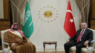 Cumhurbaşkanı Erdoğan ile Veliaht Prensi Selman’dan ortak bildiri