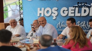 "Dulkadiroğlu'na Her Şeyin En İyisini Yaptık"